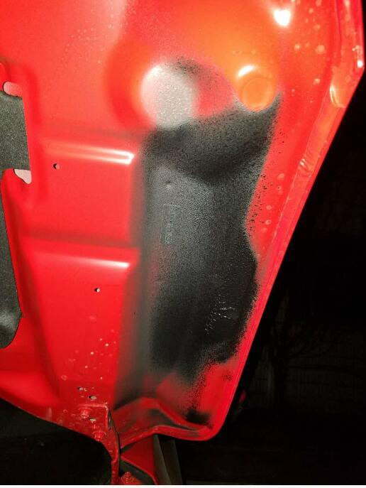 车子买来几个月生锈该怎么办,买了一个月的车全部生锈了