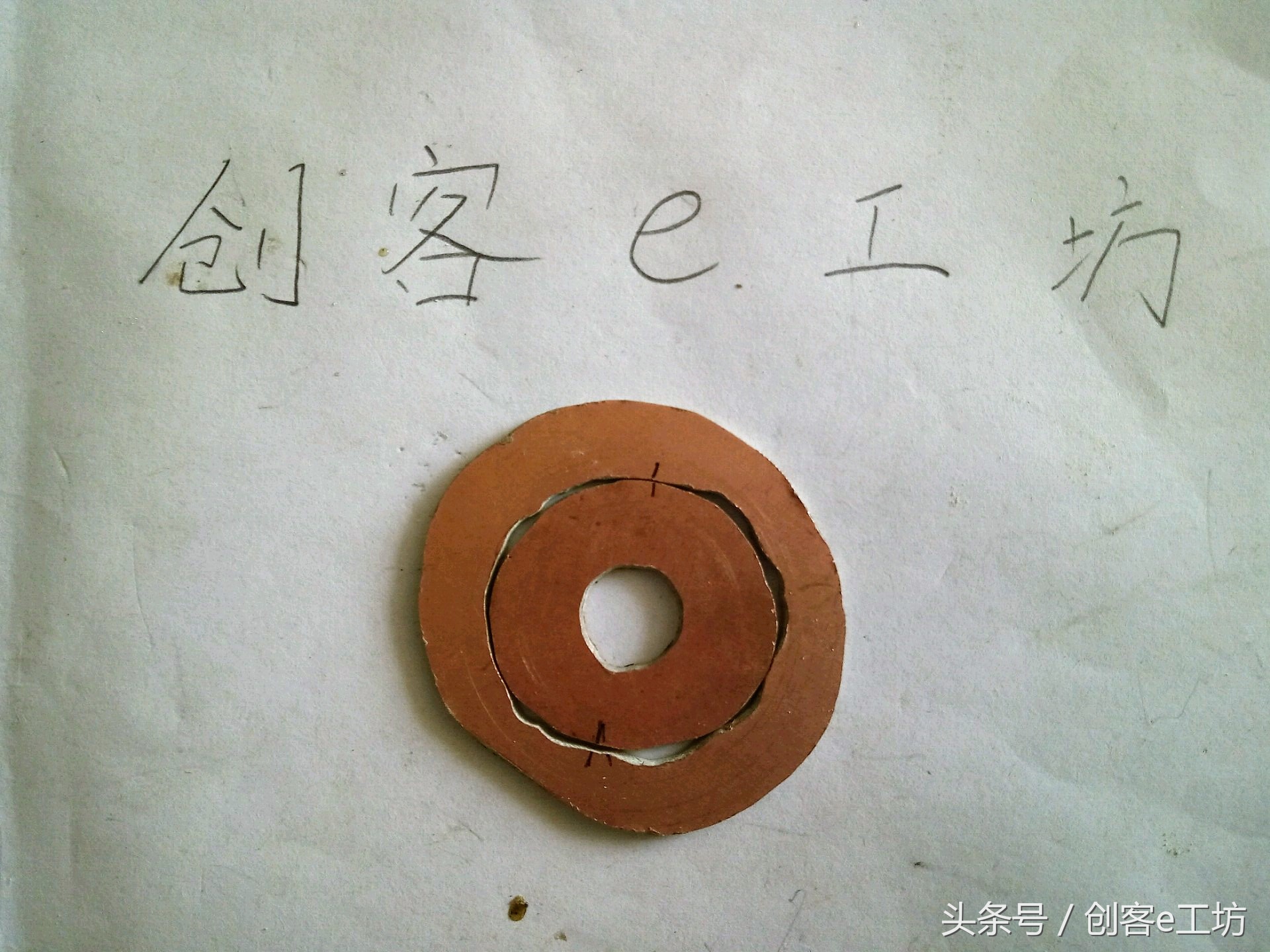 如何制作水晶摆件底座,水晶家用手工装饰