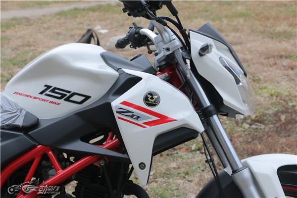 豪爵铃木锐爽150电喷试骑,豪爵太子gz150与豪爵锐爽150比较