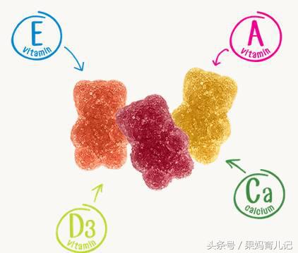 孩子最爱吃的软糖,有哪些小朋友爱吃的软糖
