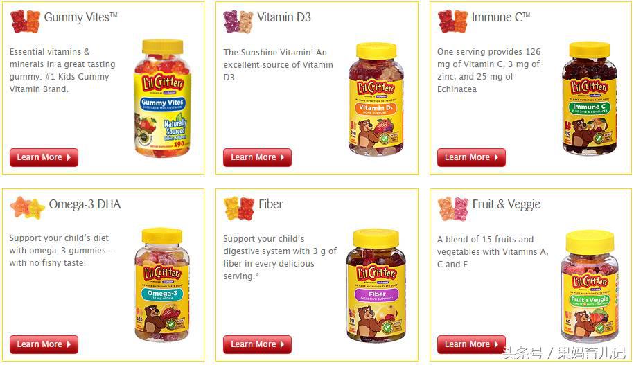 孩子最爱吃的软糖,有哪些小朋友爱吃的软糖