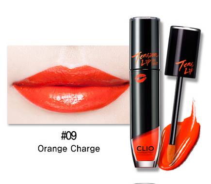 秋冬显白橘调口红,最新款色号口红女神必备