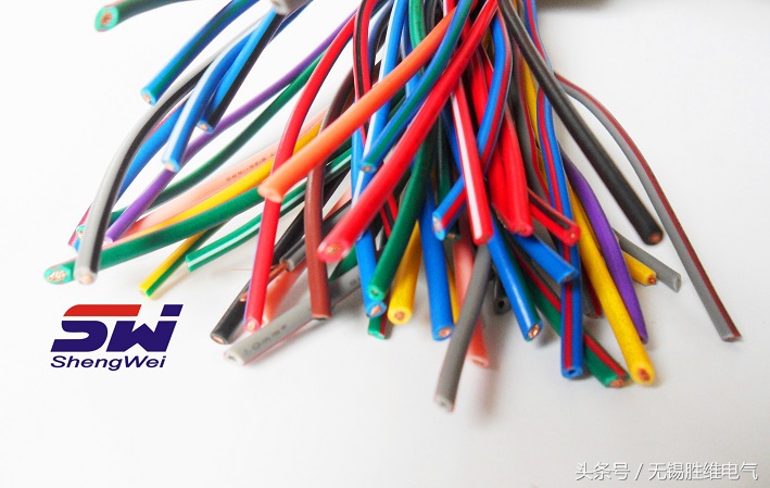 电线的各种颜色都代表什么,电线电缆种类大全