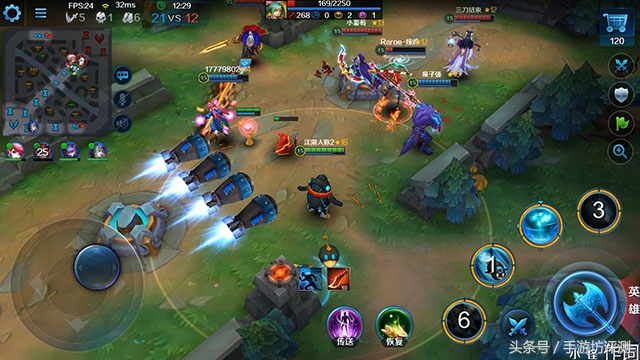 英魂之刃口袋版评价,英魂之刃手游口袋版解说大全