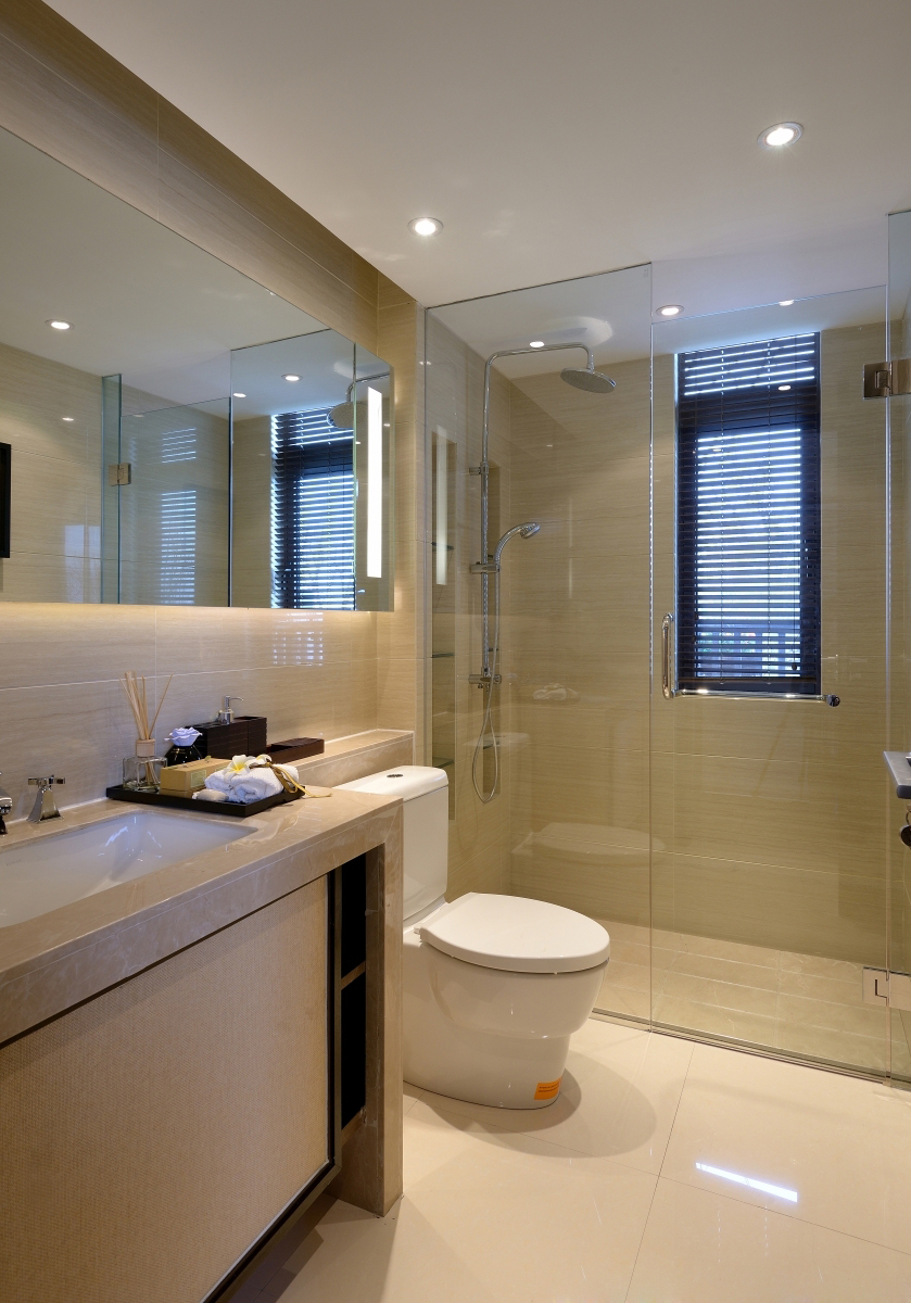 68户型装修效果图,68平方复式装修效果图片