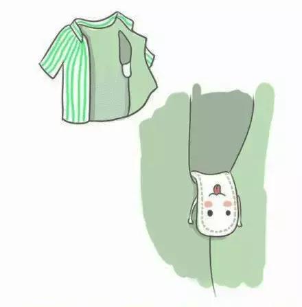 卫生巾的正确打开方式,卫生巾怎么用好用