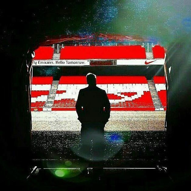 阿森纳和温格的故事,阿森纳传奇温格