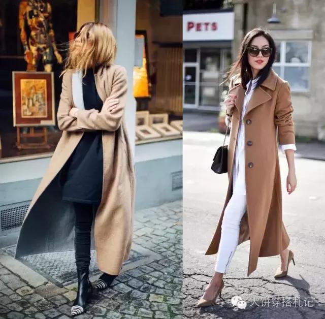 说好的高级驼,为什么你穿起来就是无敌土?