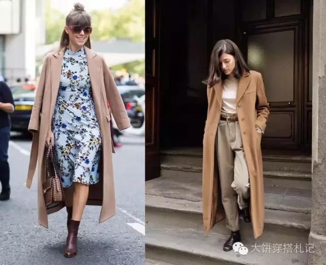 说好的高级驼,为什么你穿起来就是无敌土?