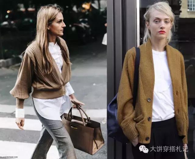 说好的高级驼,为什么你穿起来就是无敌土?