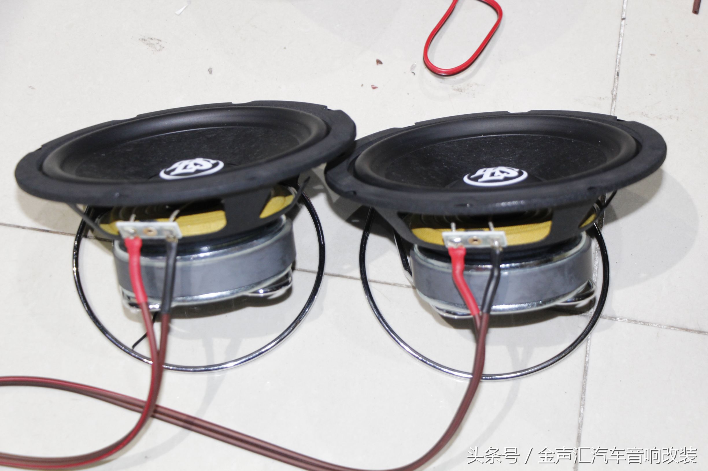 三菱欧蓝德音响拆车件升级,欧蓝德音响拆车件