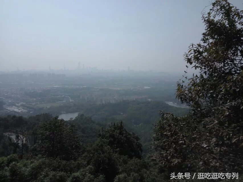 广州火炉山森林公园游玩攻略,广州火炉山徒步完整版