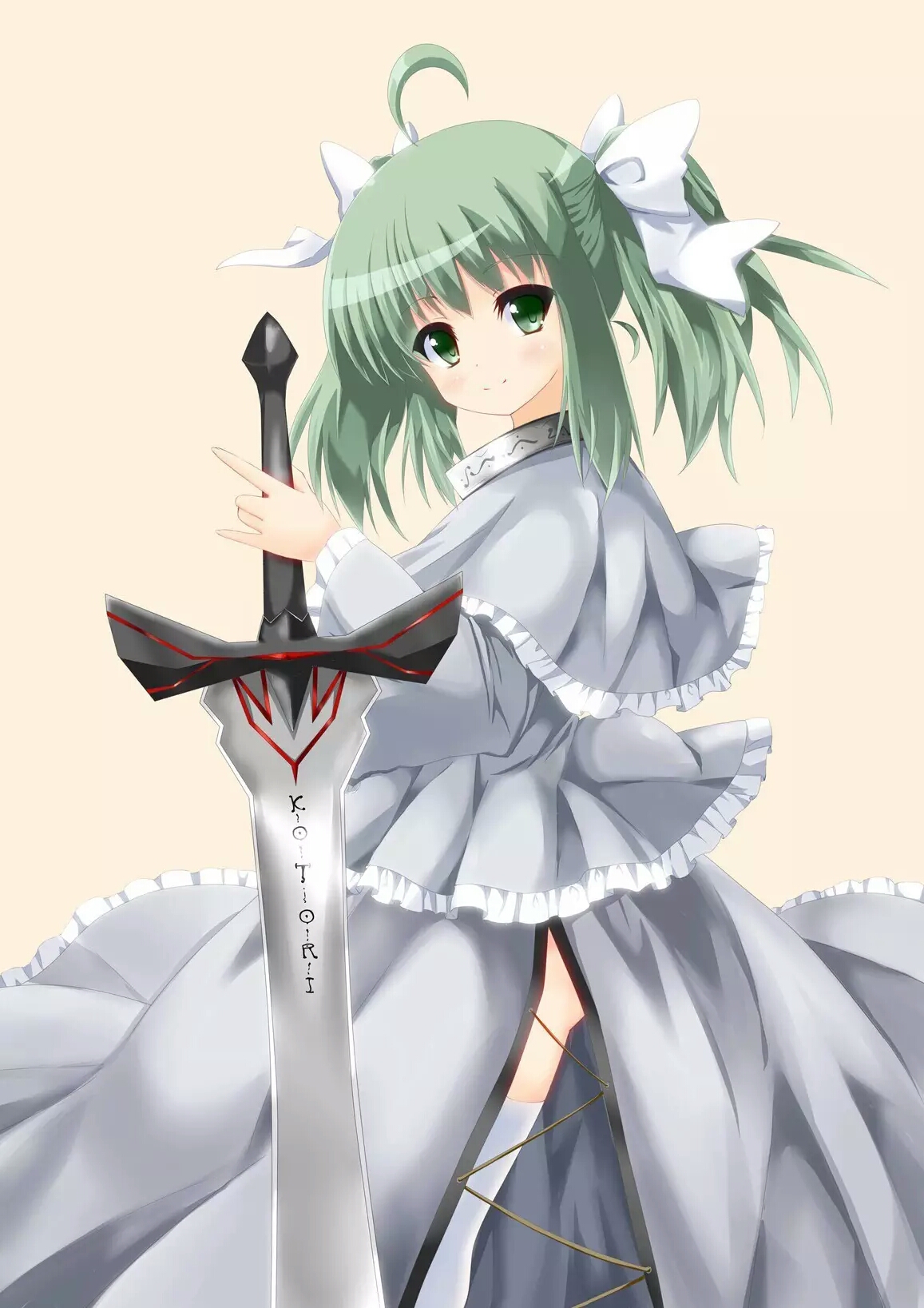 呆毛王高清壁纸,呆毛姐弟壁纸