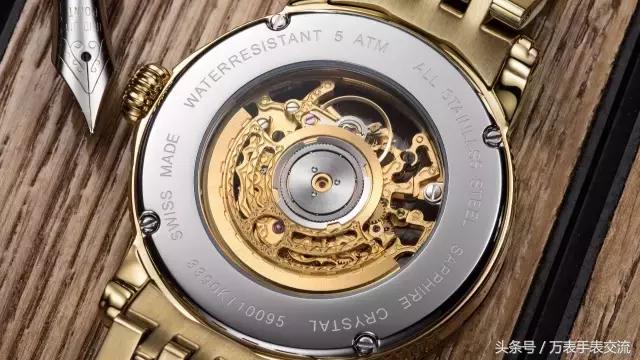 拿到新手表之后，千万不能做这几件事情！