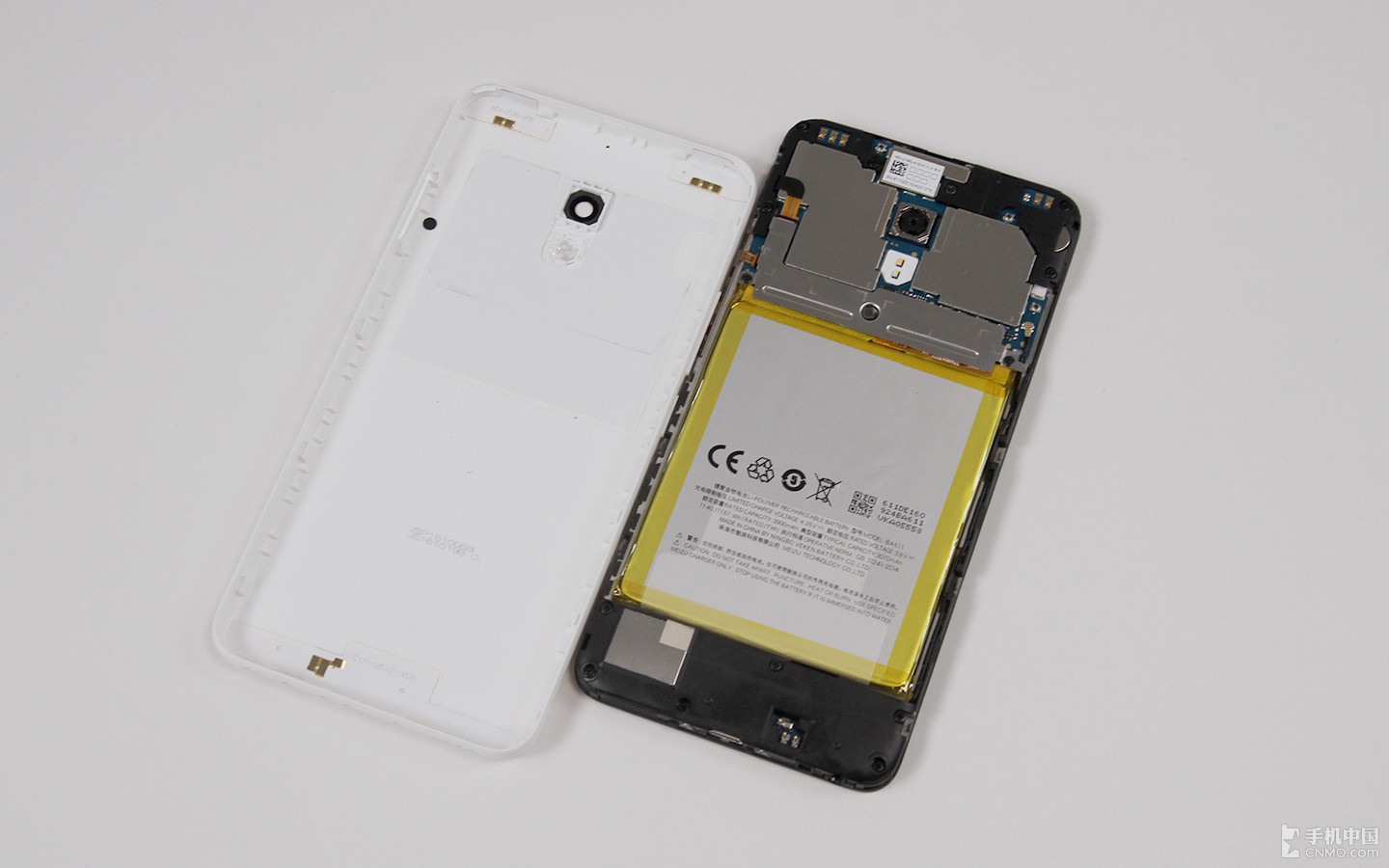 魅蓝5拆机教程,魅蓝note5拆机教程