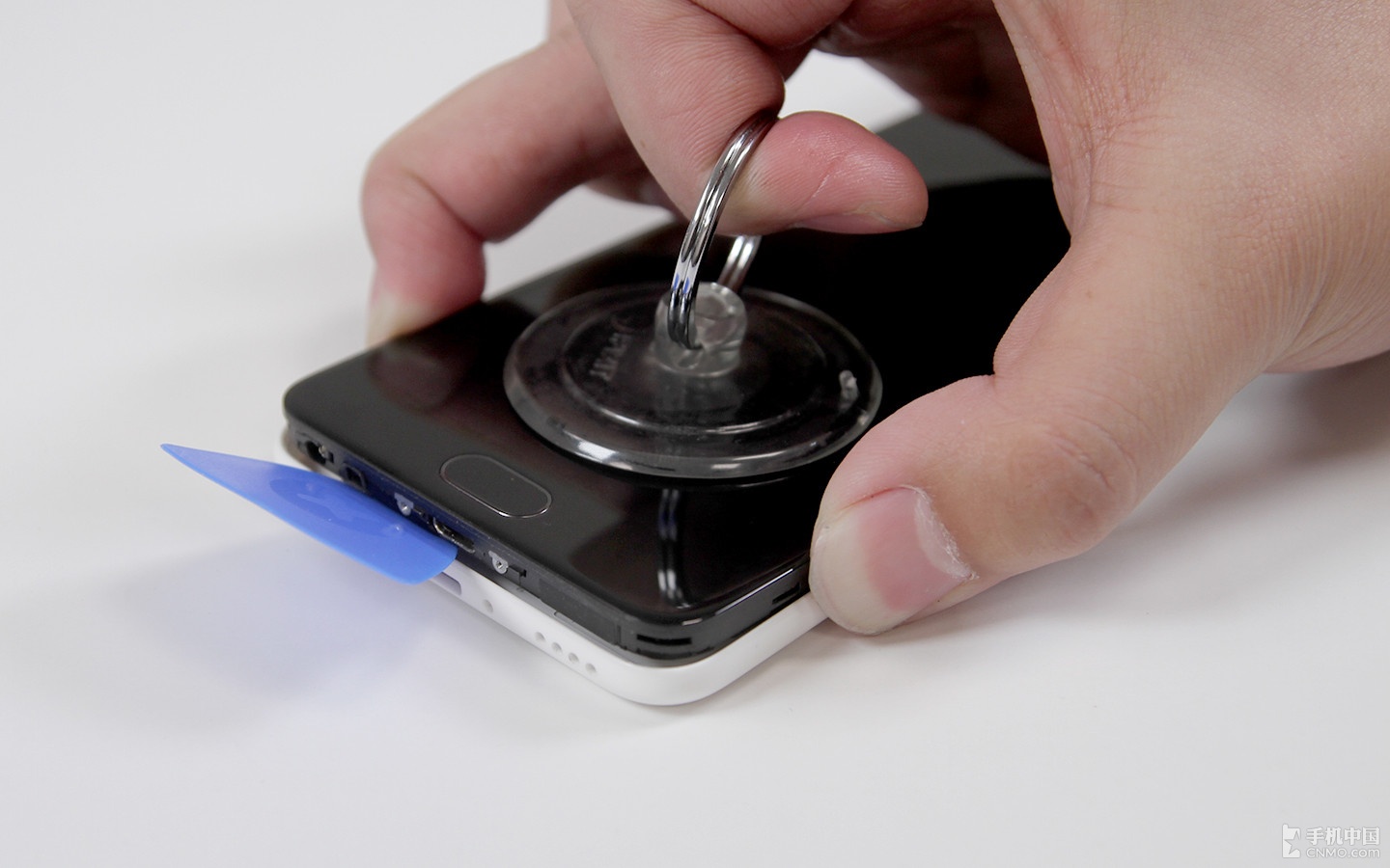 魅蓝5拆机教程,魅蓝note5拆机教程