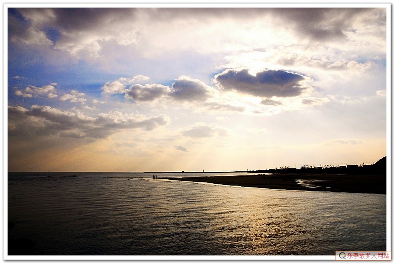 5年前的今天:初冬,如梦如幻的浅水湾(原乐亭辖区)