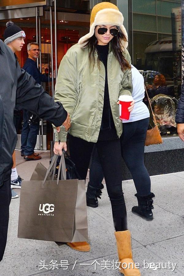 秋冬chic穿搭,冬季时髦单品8套chic风