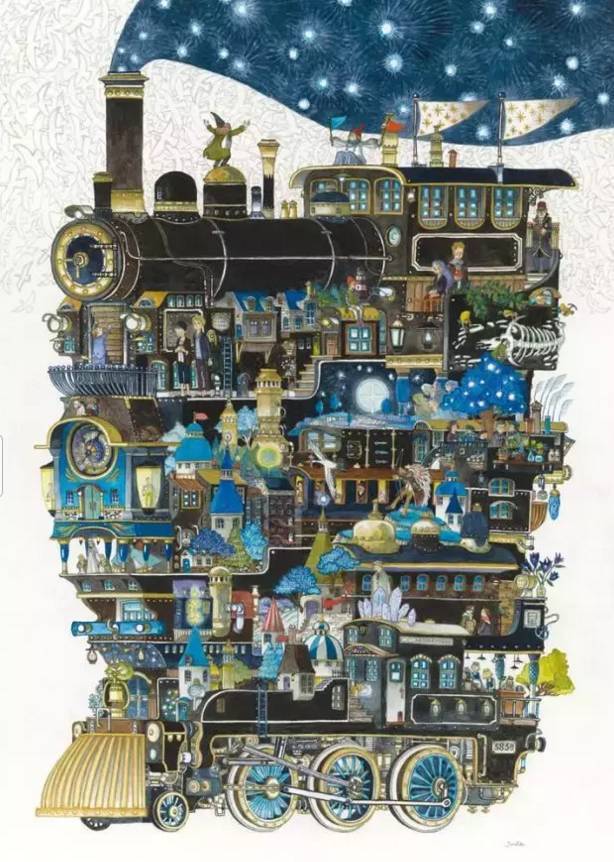 为什么要多丰富自己的精神世界,当物质匮乏时用精神去弥补