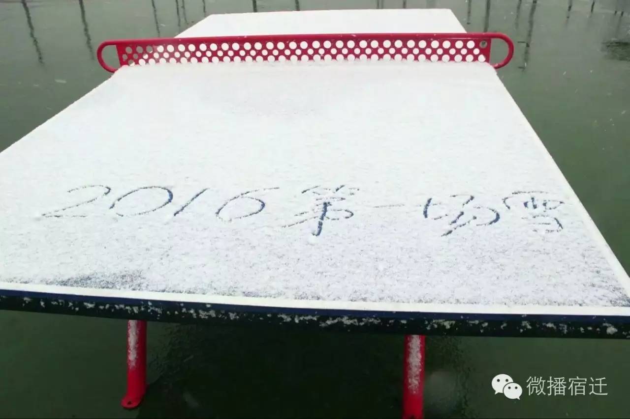 雪中宿迁,素颜都美到窒息!