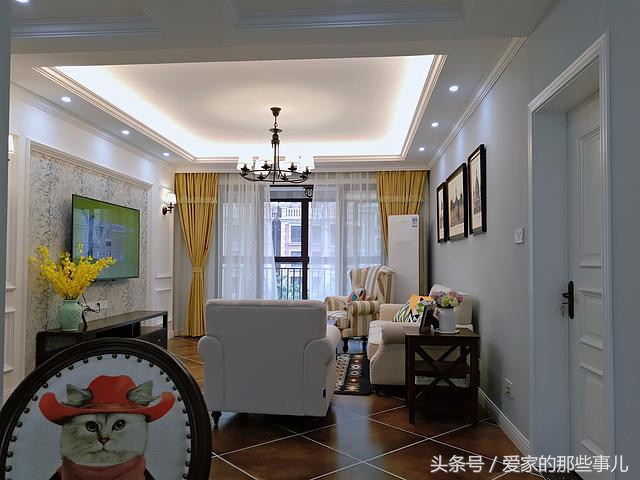 混搭风格的家庭装修,100种现代简约美式装修风格