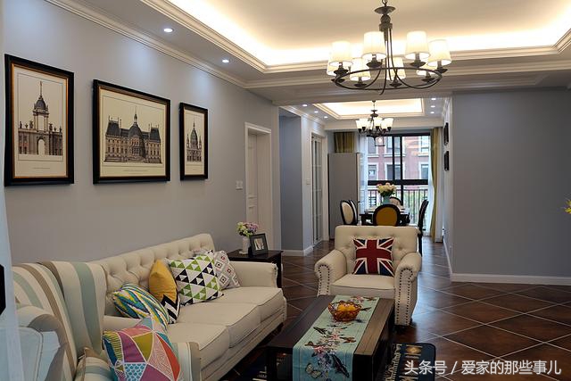 混搭风格的家庭装修,100种现代简约美式装修风格