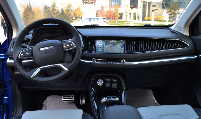 “非主流”的主流选择哈弗H2s产品解析