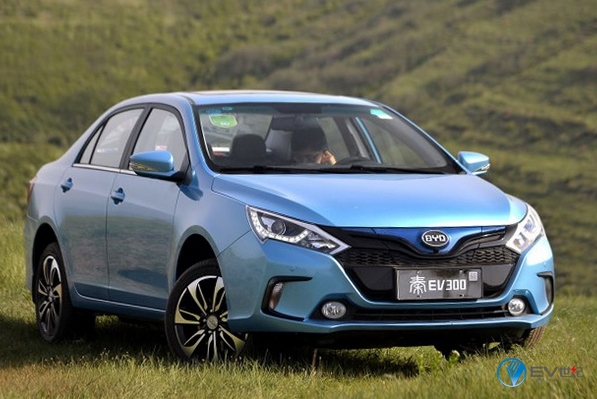 都是寒流惹的祸？今晨多台比亚迪秦剩余电量秒降为零