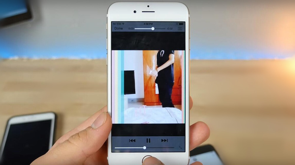 iPhone“死亡影片”：5秒视频就能让苹果手机马上死机！