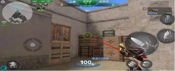 生死狙击冒险模式,生死狙击教学沙漠飞天