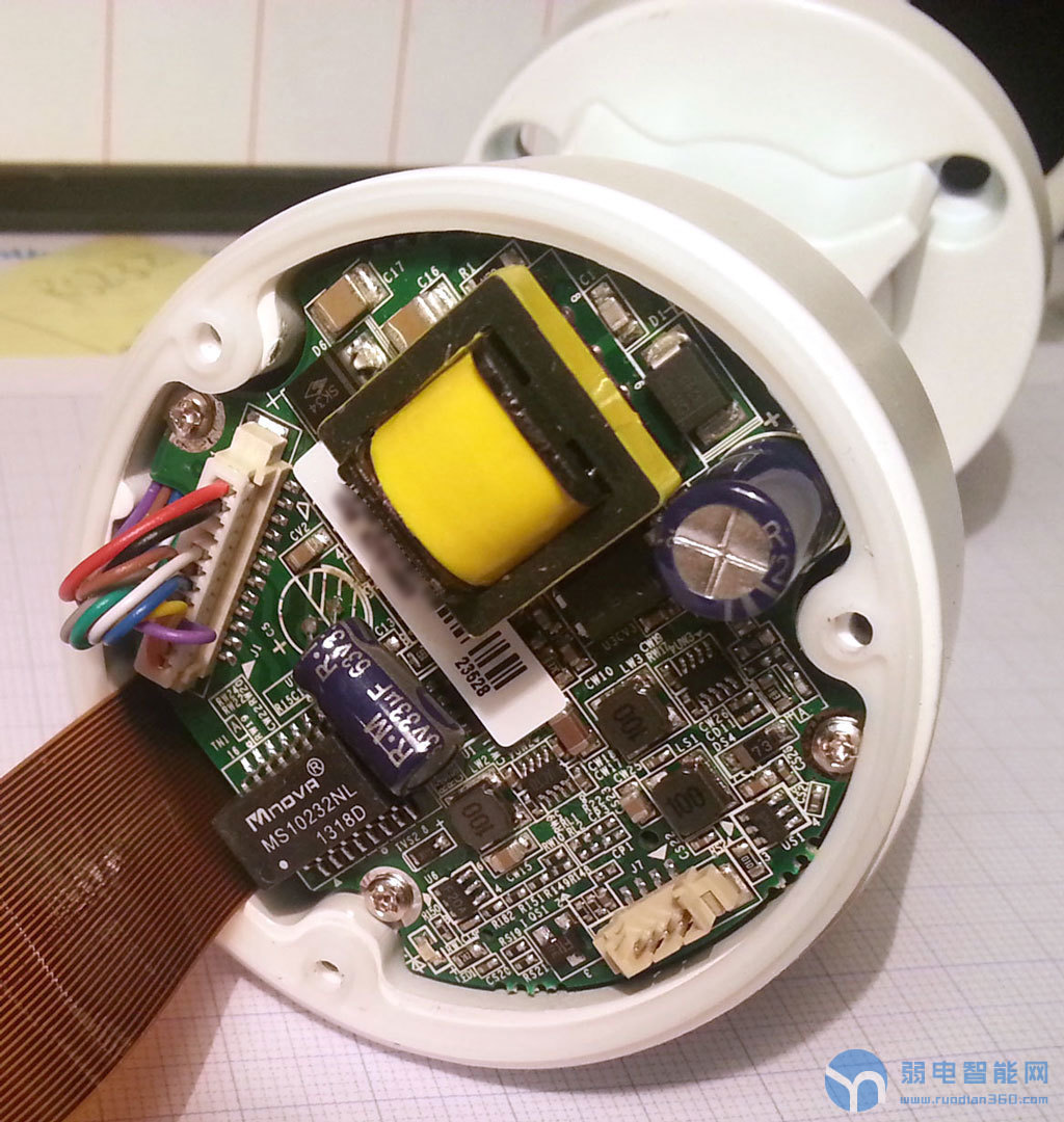 海康威视300万网络摄像头,海康威视ds2cd2420-i摄像头