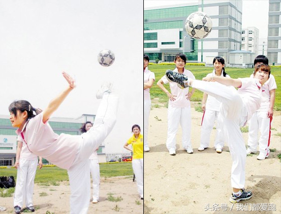 少林功夫国外评论,中国少林足球有多厉害