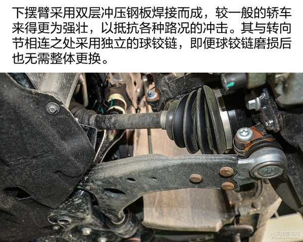 新款福特翼虎底盘图片,福特翼虎底盘测评