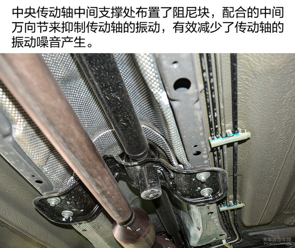 新款福特翼虎底盘图片,福特翼虎底盘测评