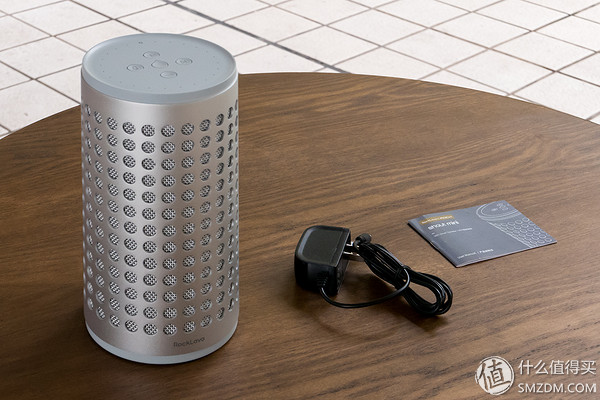 我不是宜家的不锈钢筷筒,我是个无线智能音箱!