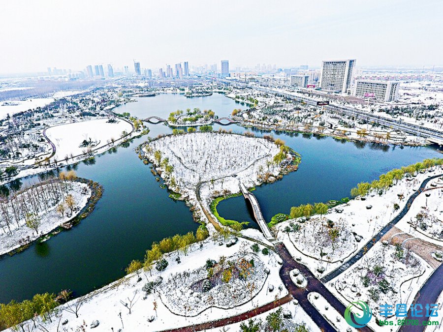 这还是我们认识的丰县吗？真是太美了……