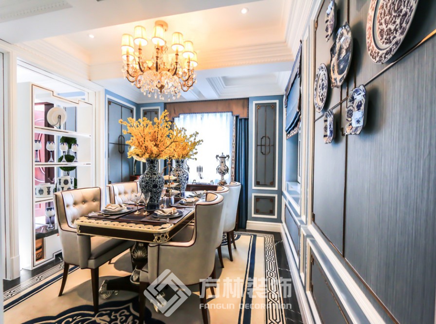 中海爱丁堡两房,中海爱丁堡别墅样板间