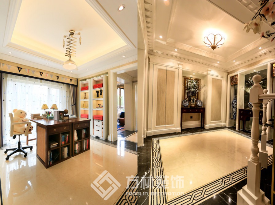 中海爱丁堡两房,中海爱丁堡别墅样板间