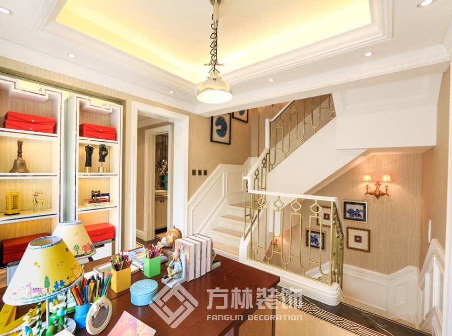 中海爱丁堡两房,中海爱丁堡别墅样板间