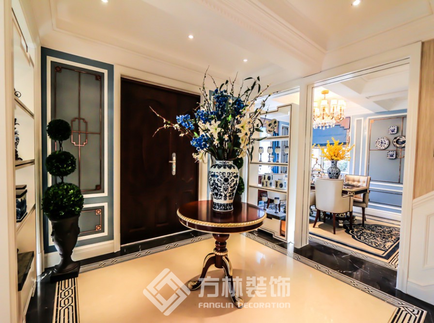 中海爱丁堡两房,中海爱丁堡别墅样板间