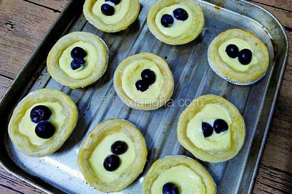 烘焙模具蛋挞皮做法大全,12个蛋挞皮的蛋液配方家常做法