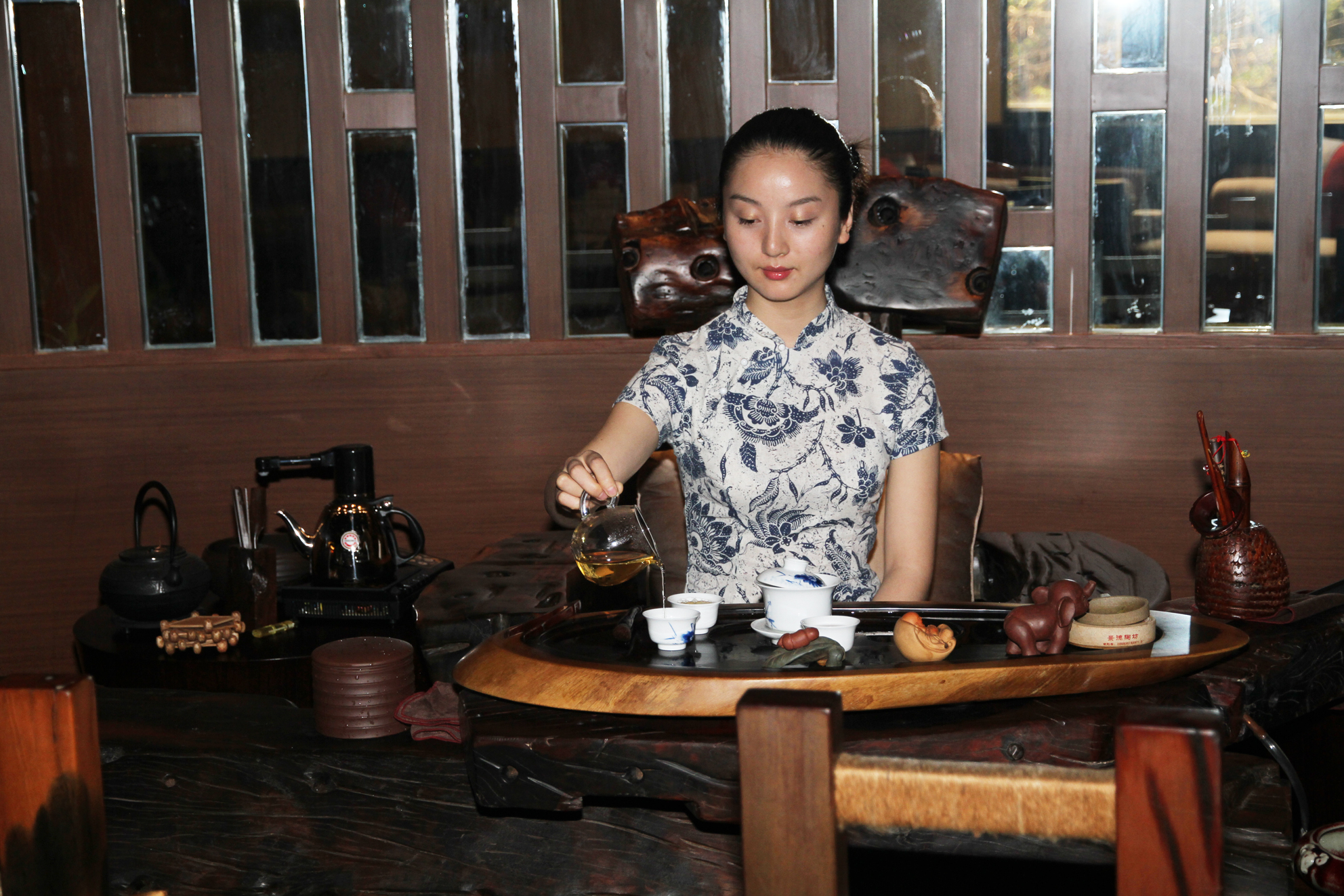 周末时光尽享美食与好茶,周末吃美食和风景不可辜负