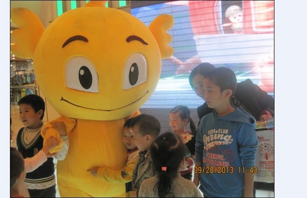 全职妈妈成主力市场金鹰卡通麦咭布局母婴