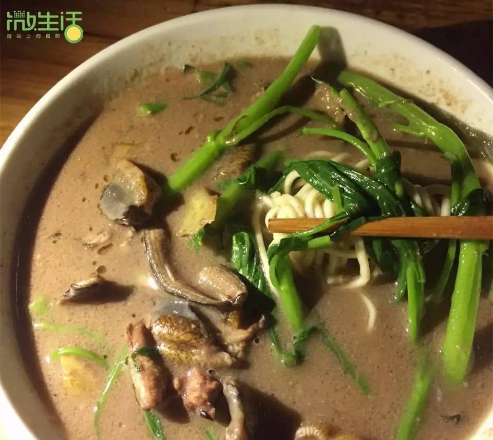 正宗的鳝鱼面,鳝鱼面哪家最好吃