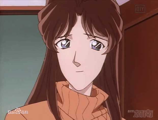 盘点名侦探柯南前10名大美女排名,盘点柯南看过的妹子