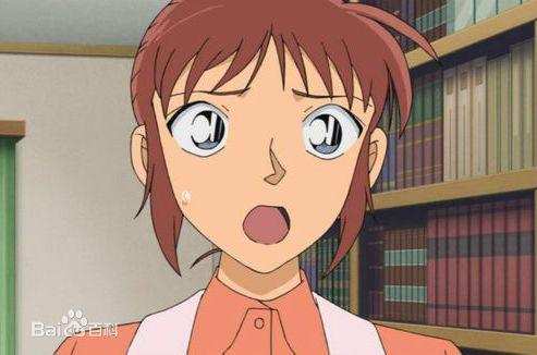 盘点名侦探柯南前10名大美女排名,盘点柯南看过的妹子