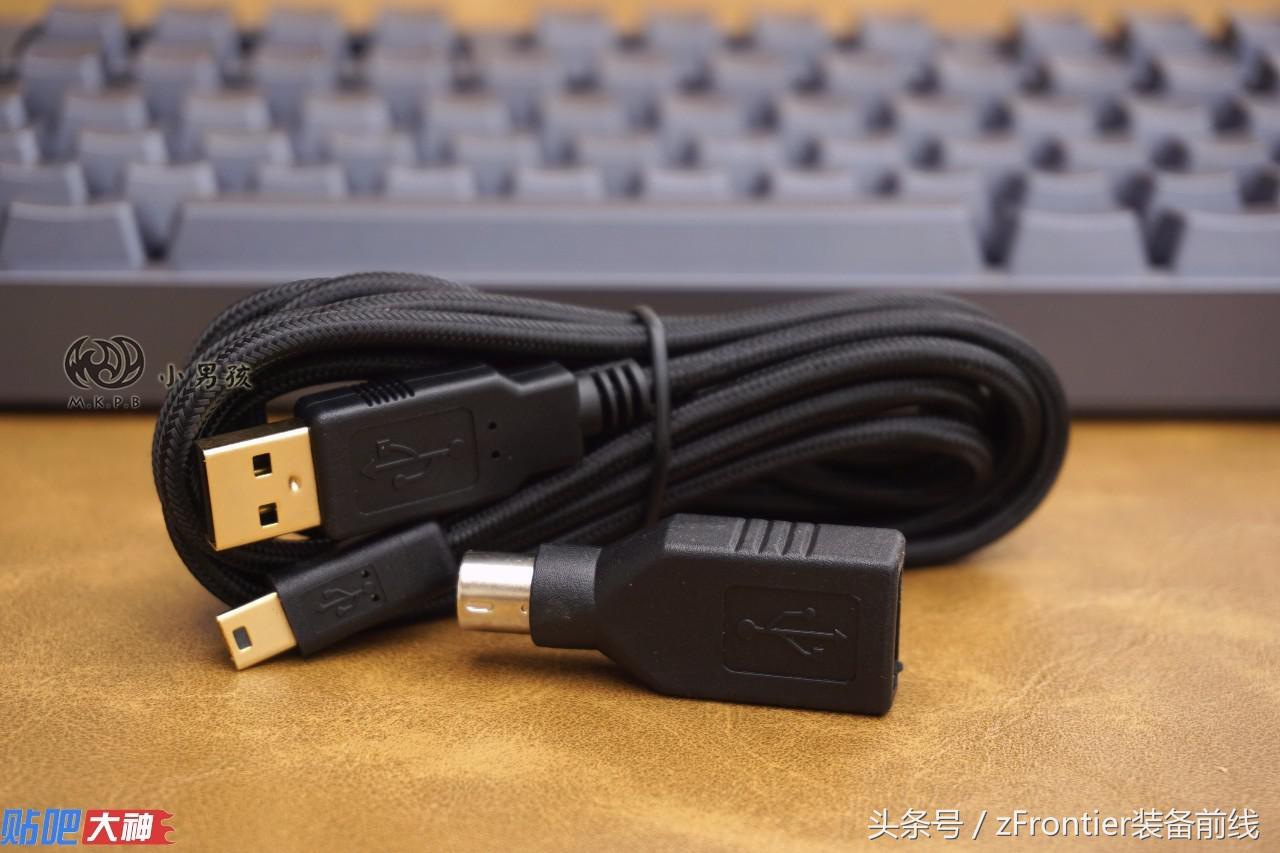 FeenixAutore机械键盘，评测拆解