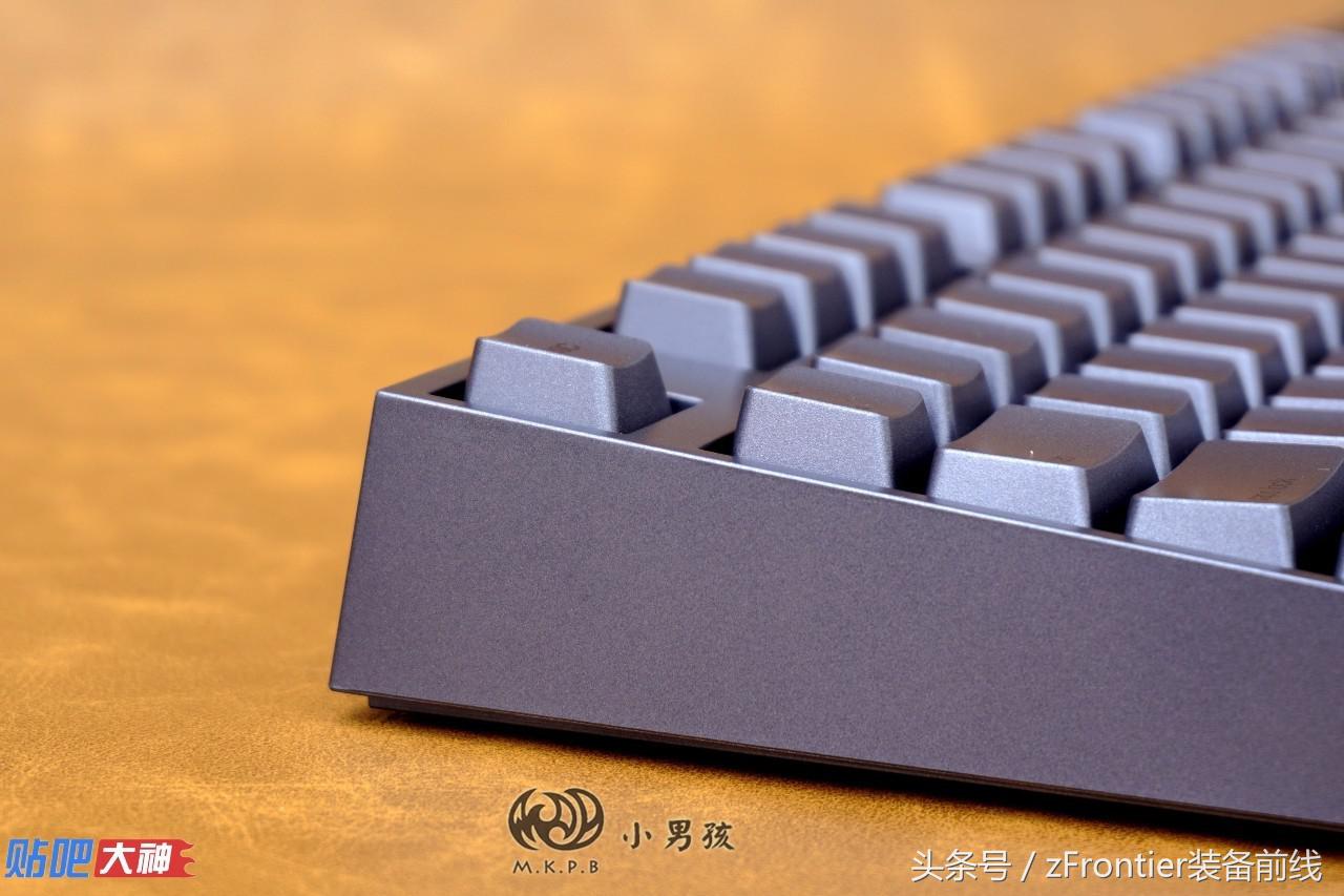 FeenixAutore机械键盘，评测拆解