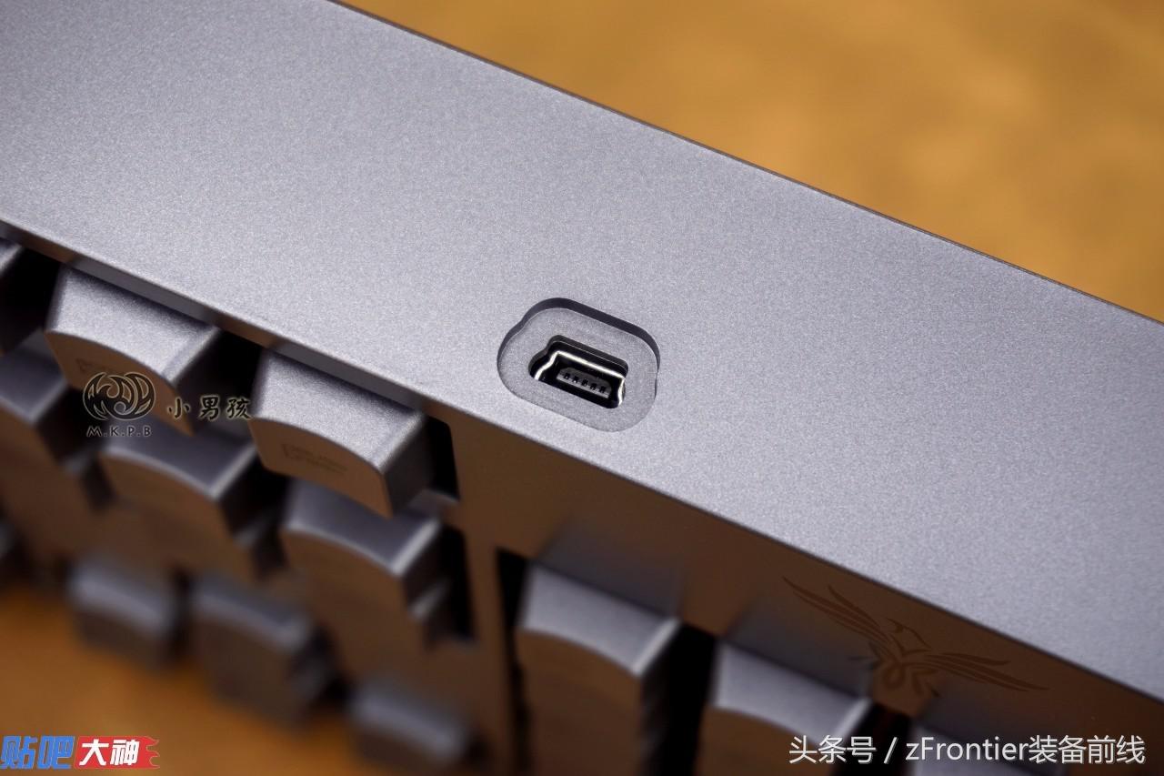 FeenixAutore机械键盘，评测拆解