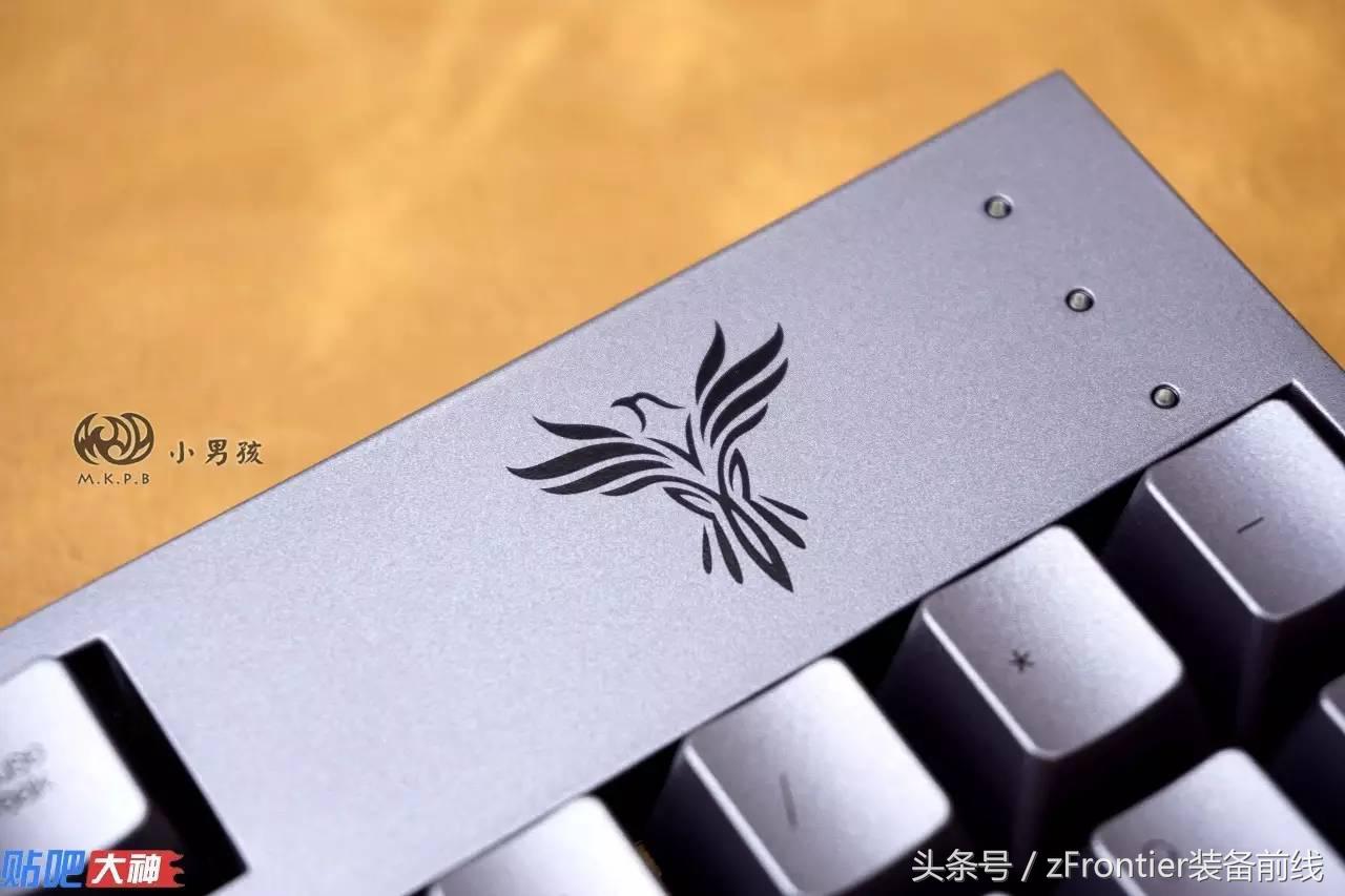 FeenixAutore机械键盘，评测拆解